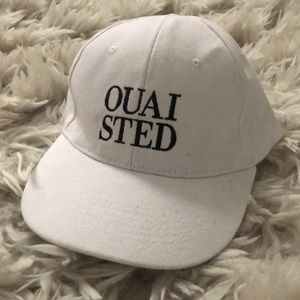 OUAI Dad Hat (never used)